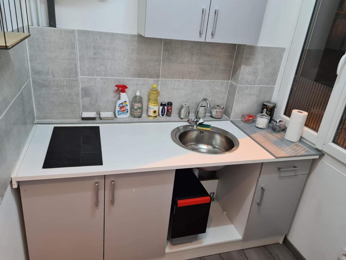 Appartement Tout Confort カンブレー エクステリア 写真