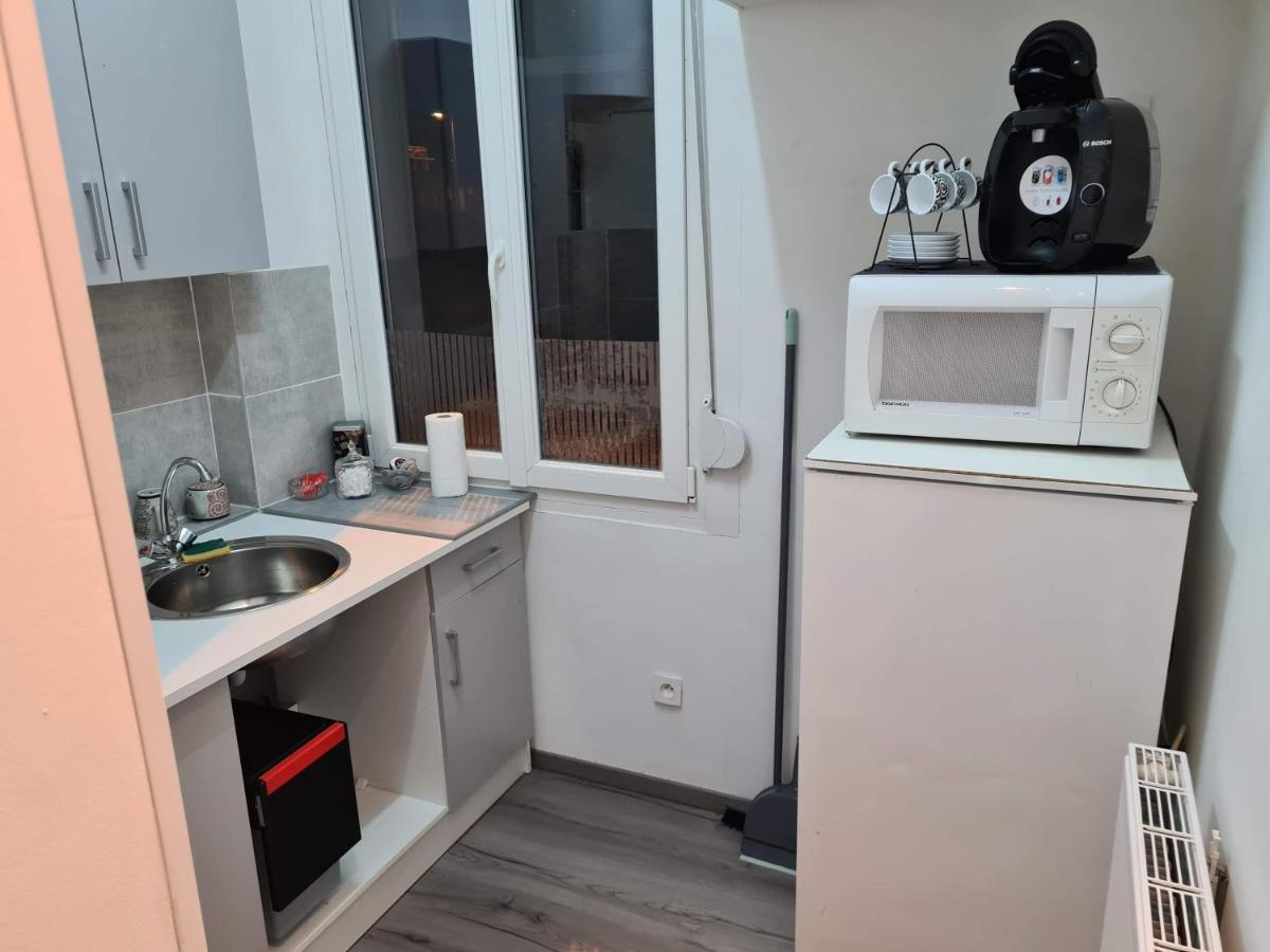 Appartement Tout Confort カンブレー エクステリア 写真