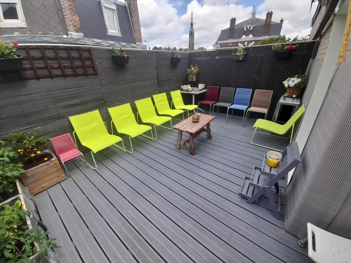 Appartement Tout Confort カンブレー エクステリア 写真