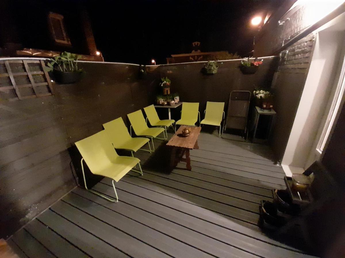 Appartement Tout Confort カンブレー エクステリア 写真