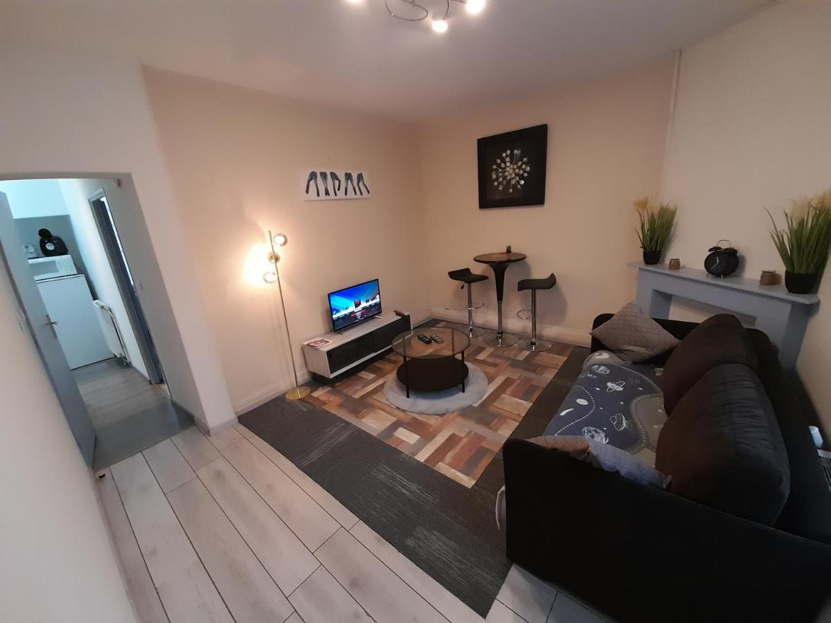 Appartement Tout Confort カンブレー エクステリア 写真