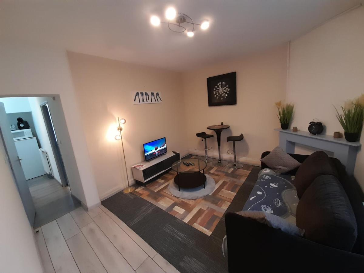Appartement Tout Confort カンブレー エクステリア 写真